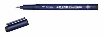 Tombow Cienkopis Mono drawing pen