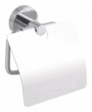 Smooz Uchwyt na papier toaletowy z przykrywką