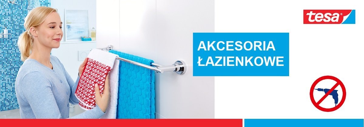 Banner - Akcesoria łazienkowe